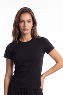 Short Sleeve Rounded Jersey